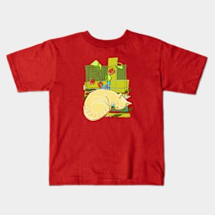 cat Kids T-Shirt